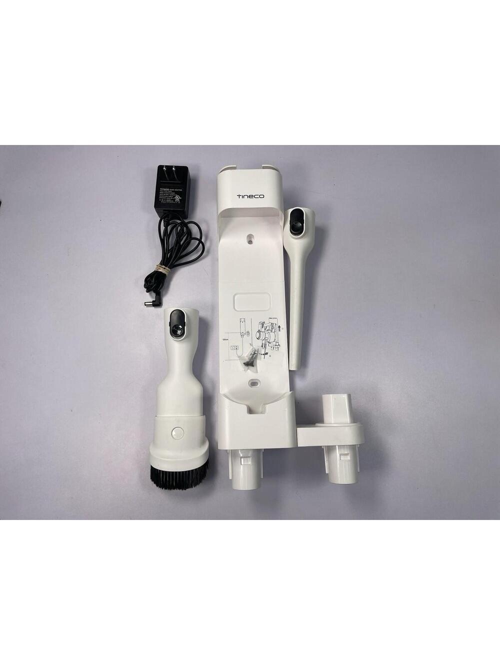 Tineco Vacuum Wall Mount Dock Charger Brush Attachment Set OEM